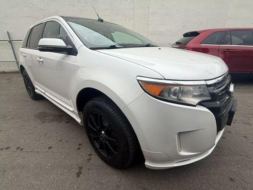 2014 Ford Edge Sport