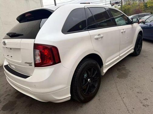 2014 Ford Edge Sport