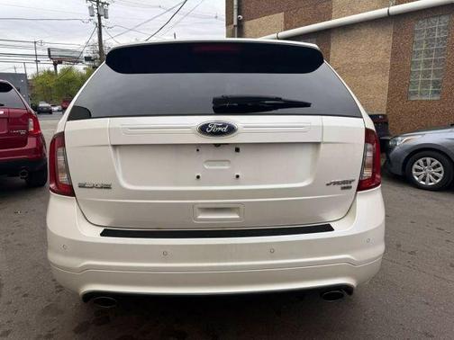 2014 Ford Edge Sport