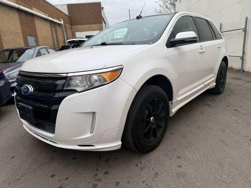 2014 Ford Edge Sport