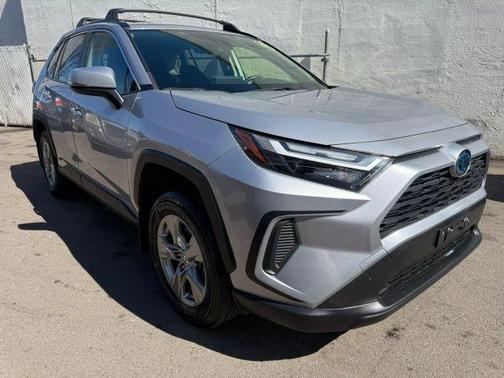 2023 Toyota RAV4 Hybrid LE