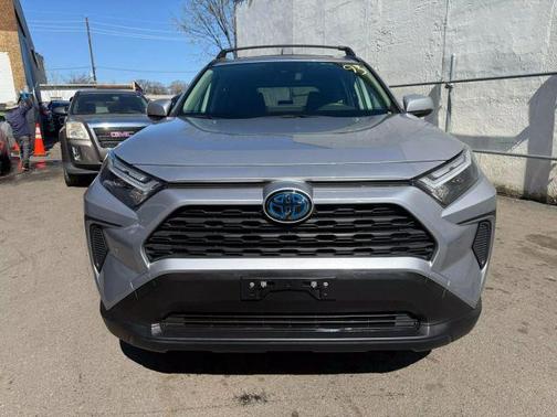 2023 Toyota RAV4 Hybrid LE
