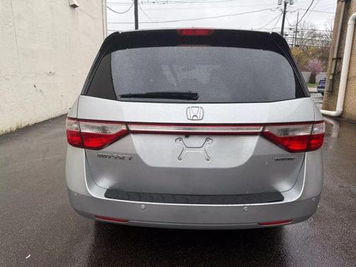 2013 Honda Odyssey Touring