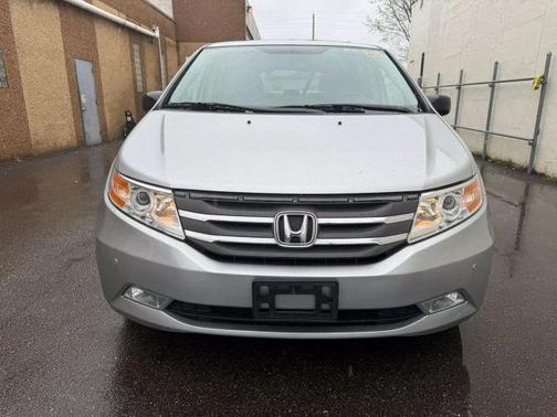 2013 Honda Odyssey Touring
