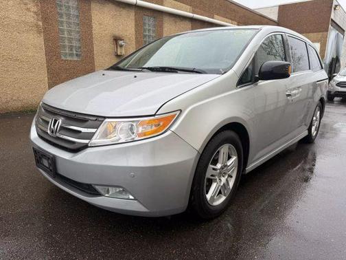 2013 Honda Odyssey Touring