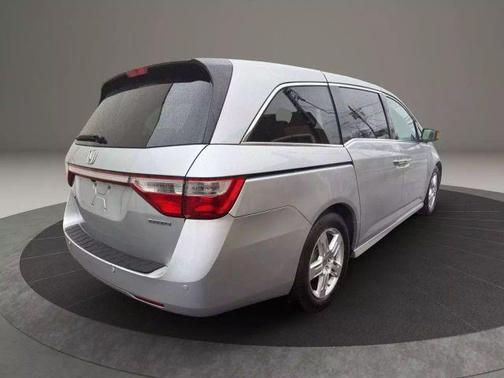 2013 Honda Odyssey Touring