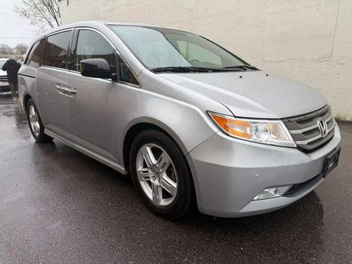 2013 Honda Odyssey Touring