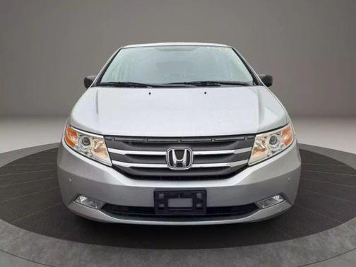 2013 Honda Odyssey Touring