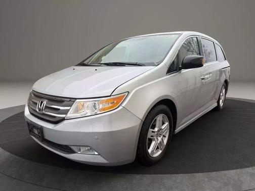 2013 Honda Odyssey Touring