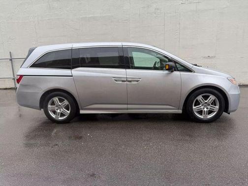 2013 Honda Odyssey Touring