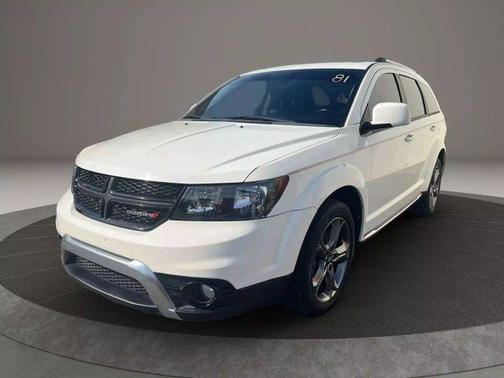 2018 Dodge Journey Crossroad