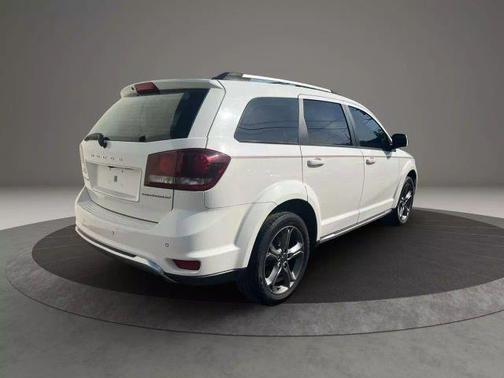 2018 Dodge Journey Crossroad