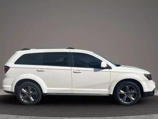 2018 Dodge Journey Crossroad