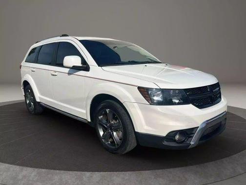 2018 Dodge Journey Crossroad