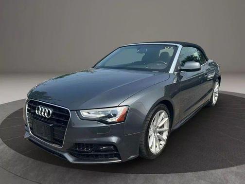 2017 Audi A5 2.0T Sport