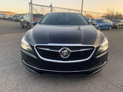 2017 Buick LaCrosse Essence
