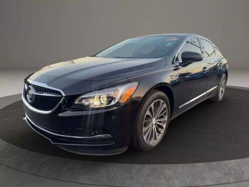 2017 Buick LaCrosse Essence