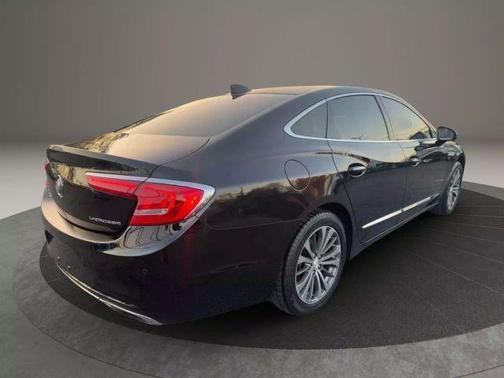 2017 Buick LaCrosse Essence