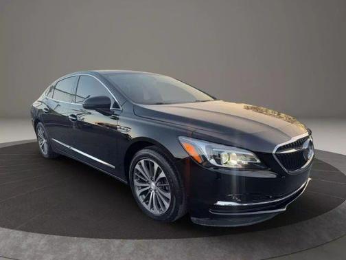 2017 Buick LaCrosse Essence