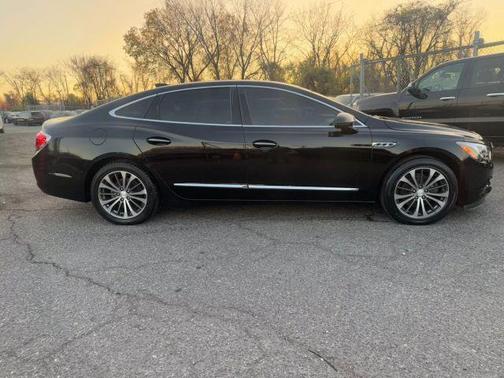 2017 Buick LaCrosse Essence