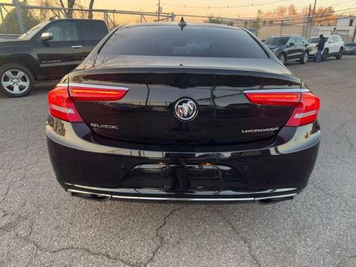 2017 Buick LaCrosse Essence