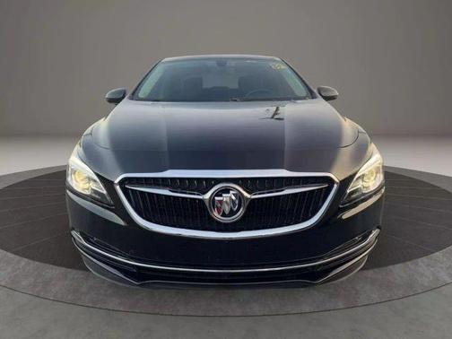 2017 Buick LaCrosse Essence