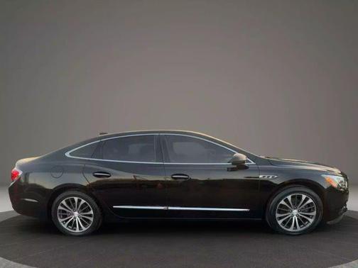 2017 Buick LaCrosse Essence