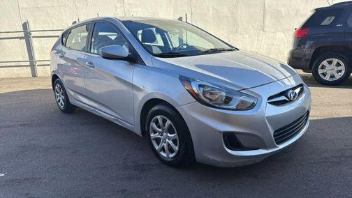 2014 Hyundai Accent GS