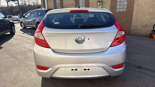 2014 Hyundai Accent GS