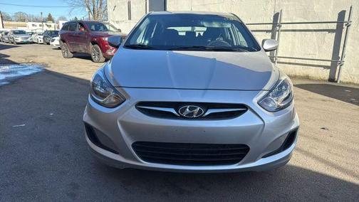 2014 Hyundai Accent GS