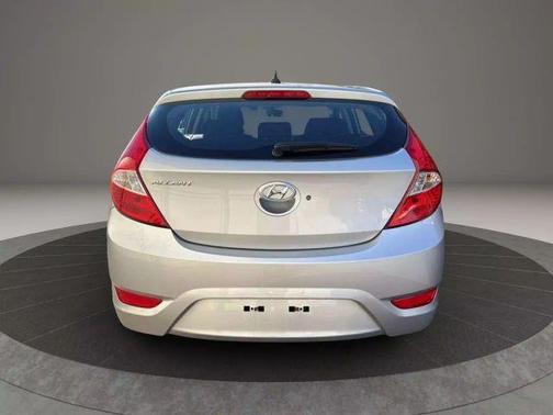 2014 Hyundai Accent GS