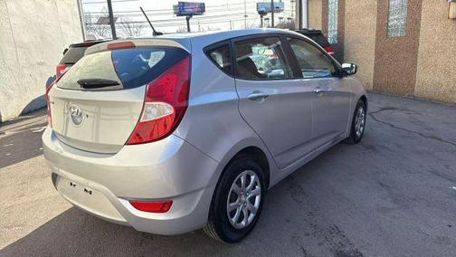 2014 Hyundai Accent GS