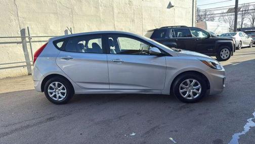2014 Hyundai Accent GS