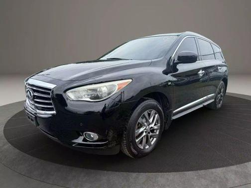 2014 INFINITI QX60 Base