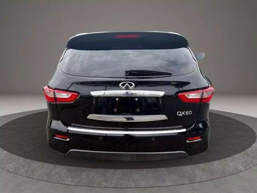 2014 INFINITI QX60 Base