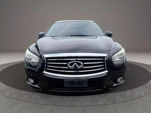 2014 INFINITI QX60 Base