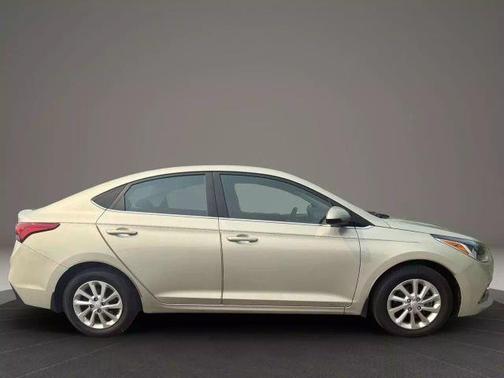 2019 Hyundai Accent SEL