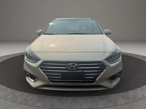 2019 Hyundai Accent SEL