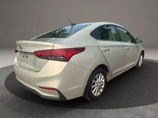 2019 Hyundai Accent SEL