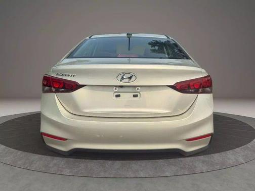 2019 Hyundai Accent SEL