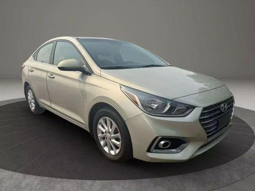 2019 Hyundai Accent SEL