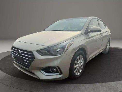 2019 Hyundai Accent SEL