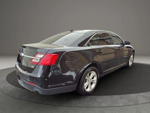 2017 Ford Sedan Police Interceptor Base