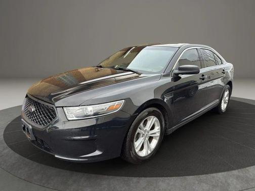 2017 Ford Sedan Police Interceptor Base