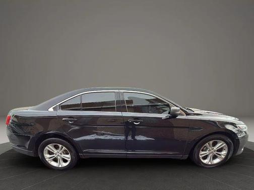 2017 Ford Sedan Police Interceptor Base