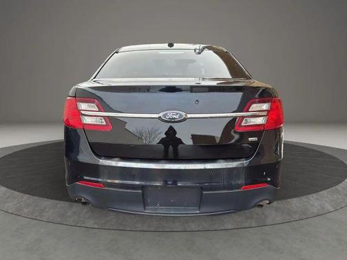 2017 Ford Sedan Police Interceptor Base