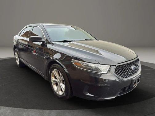 2017 Ford Sedan Police Interceptor Base