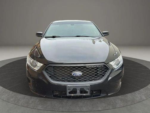 2017 Ford Sedan Police Interceptor Base