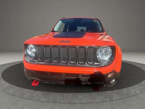 2016 Jeep Renegade Trailhawk