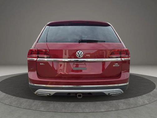 2018 Volkswagen Atlas 3.6L SEL